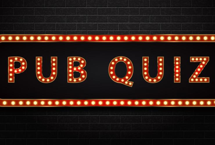 Club house pub quiz